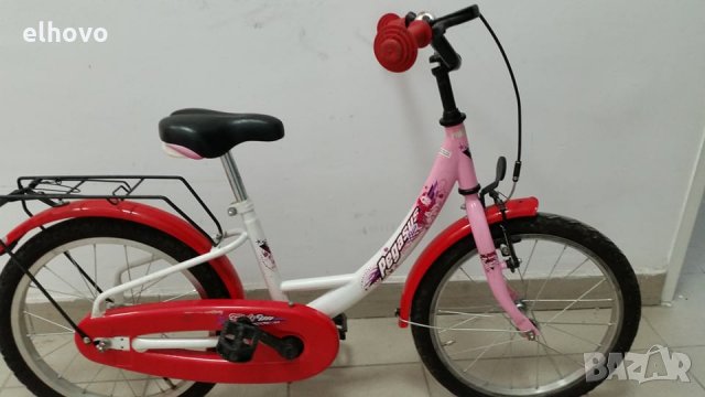 Велосипед Pegasus fun 18'', снимка 7 - Велосипеди - 28781401