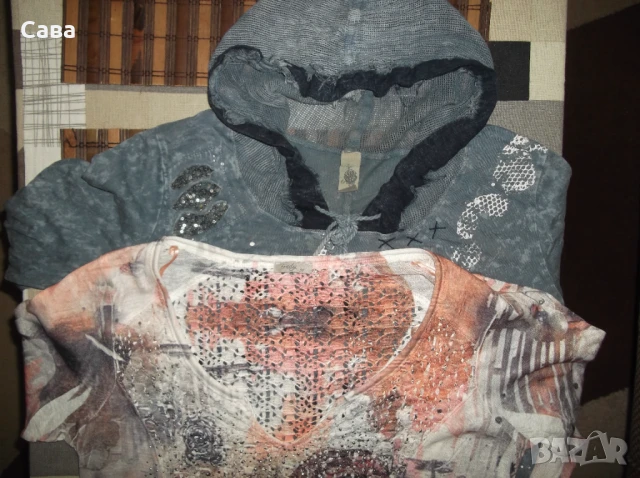 Блузи и потник TRENDY  дамски,38-42