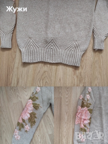 СТРАХОТНИ ДАМСКИ ДРЕХИ, размер М, снимка 9 - Тениски - 46933239