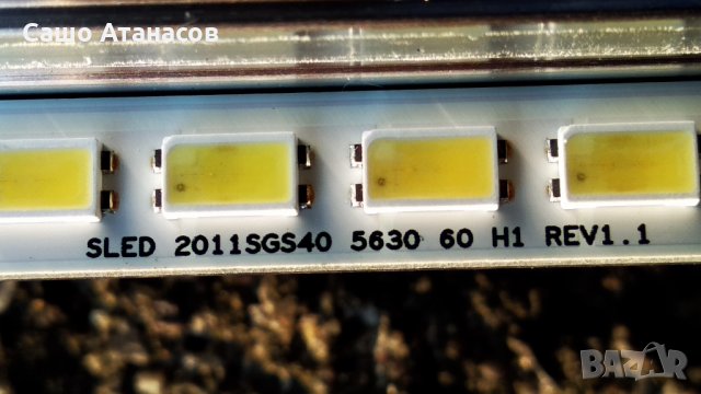 GRUNDIG 40 VLE 7139 BG  счупена матрица ,DPS-214CP ,VSF190R-5 V-0 ,3DRMB4C4LV0.2 ,SSL400_3E2A REV0.2, снимка 17 - Части и Платки - 32539407