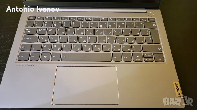 13.3" FHD IPS ThinkBook 13s Intel Core i5-1135G7, снимка 5 - Лаптопи за работа - 52886188