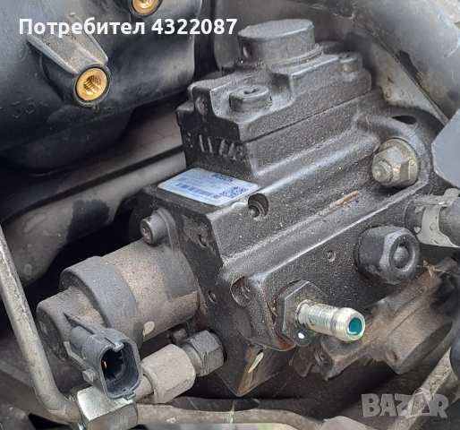 ГНП от Опел Инсигния Opel Insignia 2.0CDTI 160к.с 2011г., снимка 3 - Части - 52171778