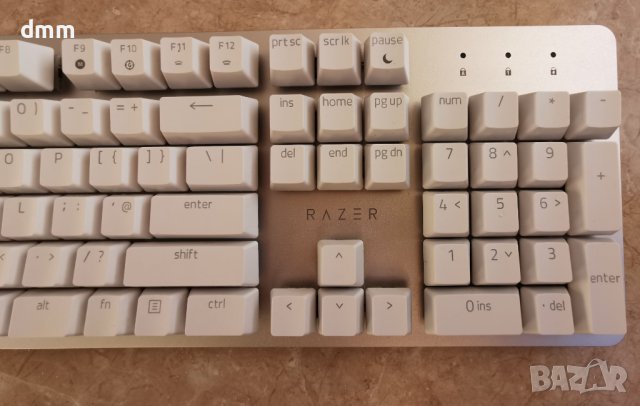 RAZER PRO TYPE ULTRA механична клавиатура, снимка 2 - Клавиатури и мишки - 44049253