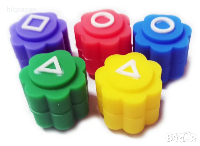 На едро! Гонги Gonggi - Корейска Игра на сръчност