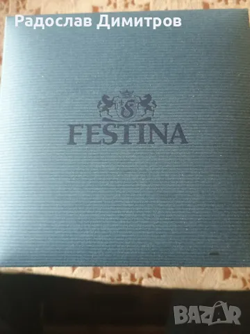 Festina , снимка 1 - Мъжки - 49189186