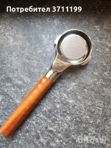 Ръкохватка за кафемашина 58мм, снимка 2 - Кафемашини - 51393793