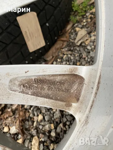 Оригинални джанти Mercedes Lorinser RS8 19 цола , снимка 8 - Гуми и джанти - 48840672