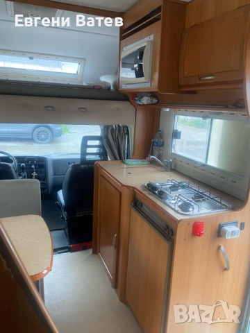 Кемпер Elnagh Фиат Дукато 2,8, снимка 8 - Каравани и кемпери - 51818308