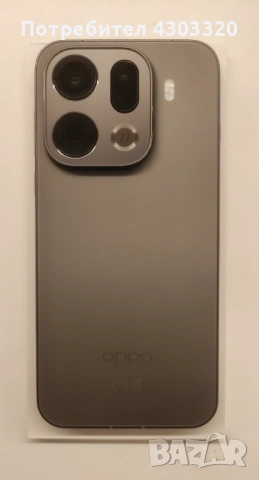 Oppo Find X9 Pro 16/512GB + допълнителни аксесоари, снимка 2 - Други - 53577167