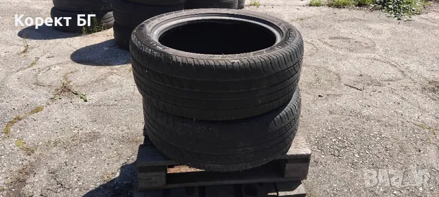Гуми 205 50 17 Jinyu от Мишелин 2 броя. Нов внос. Не са нови! , снимка 12 - Гуми и джанти - 50387327