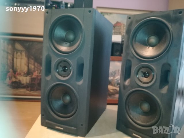 grundig made in germany 2x120w/4ohm 2203210901, снимка 4 - Тонколони - 32253929