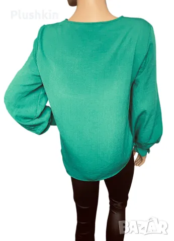 Дамска риза Vero moda M, снимка 3 - Ризи - 49334611