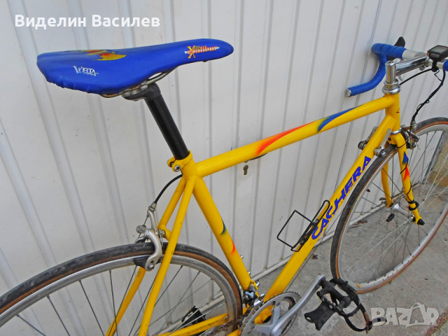 Шосеен велосипед 55 размер, снимка 9 - Велосипеди - 36479221