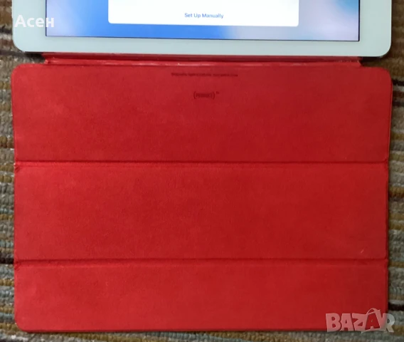 Продавам айпад 128 сим пълен комплект с клавиатура ipad air 2, sim 128 gb А1567, снимка 9 - Таблети - 51185445