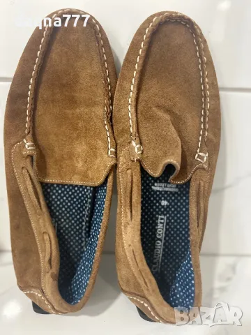 Мокасини Claudio Conti Германия, снимка 7 - Мокасини - 49457780
