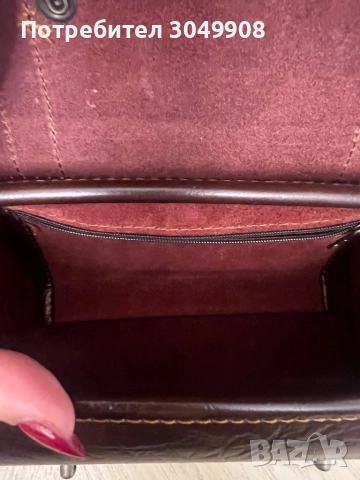 Чанта куфарче, снимка 2 - Чанти - 52354935