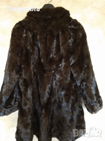 Палто от норка ДНЕС 499 лв, снимка 4 - Палта, манта - 25549033