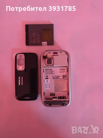 NOKIA 6111, снимка 6 - Nokia - 51147187