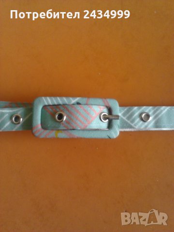 Продавам изгодно нови американски и английски платнени и 2 кожени дамски колана