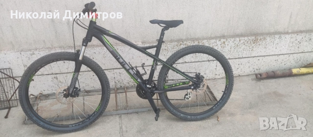 Велосипед Bulls 27.5, снимка 6 - Велосипеди - 52136994