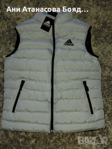 Мъжки елеци С до 2хл, снимка 3 - Други - 53530499