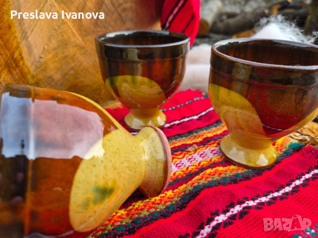 Троянска керамика, снимка 7 - Други - 52839738