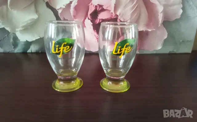 Комплект от 2бр. чаши Life Juice