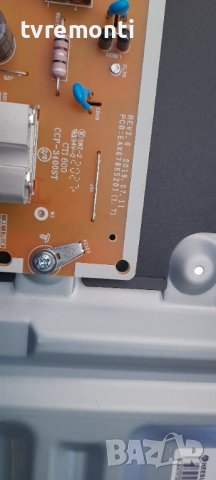 POWER BOARD ,LGP55TJ-18U1,EAX67865201(1.7),for ,LG 55UN71006LB, снимка 2 - Части и Платки - 37295746