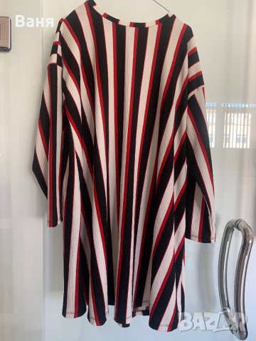 Дамска рокля с колан zara, снимка 6 - Рокли - 38253701