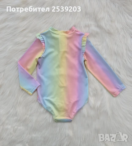 Детски бански H&M 18-24 месеца , снимка 6 - Бебешки бански - 51302438