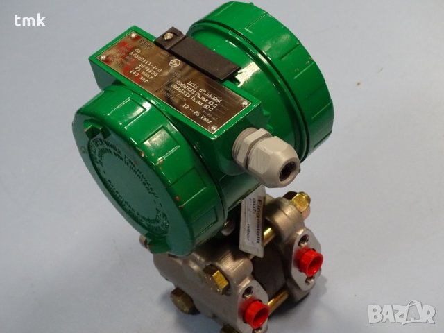 Трансмитер за налягане Bailey 8D , снимка 12 - Резервни части за машини - 32237552
