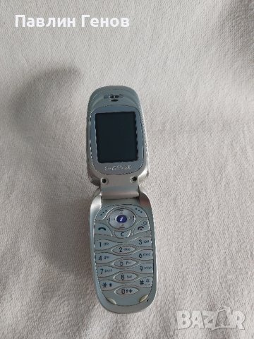 телефон Samsung E330 , Samsung SGH-E330, снимка 4 - Samsung - 43039220