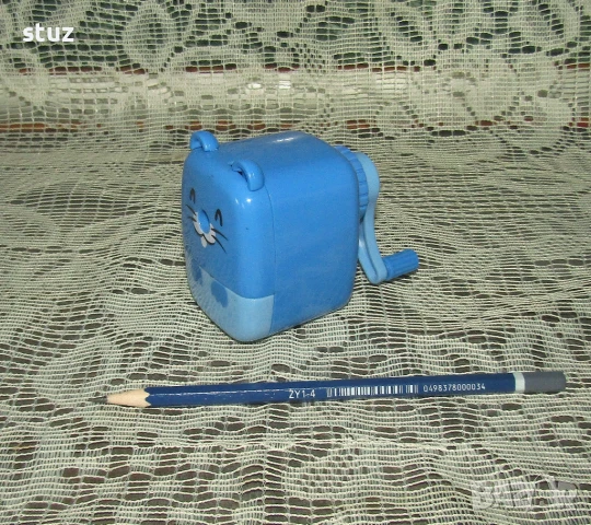 Ръчна острилка за моливи, снимка 1