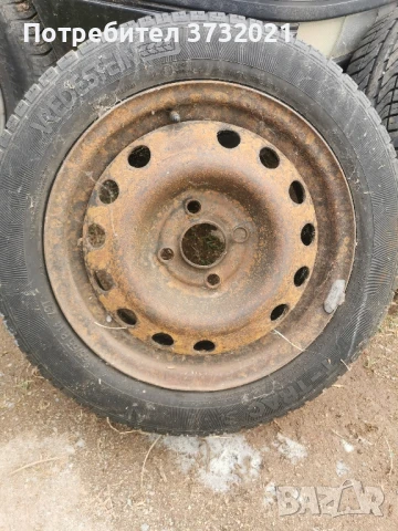 Гуми с джанти , снимка 4 - Гуми и джанти - 50488313