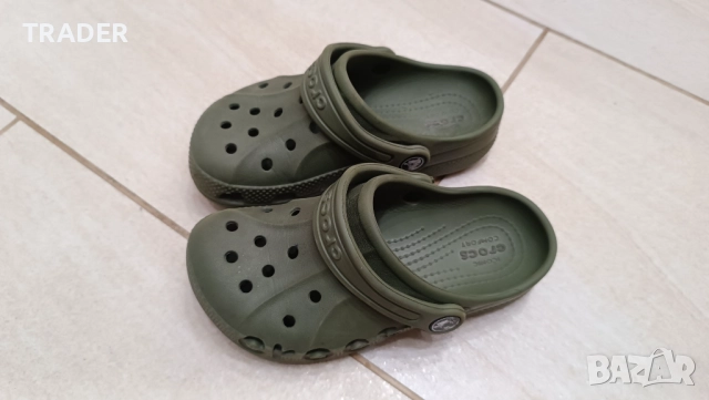 Джапанки чехли  HAVAIANAS Decathlon Nabaiji Crocs Dedoles  Dupezinho, снимка 14 - Детски сандали и чехли - 27910711