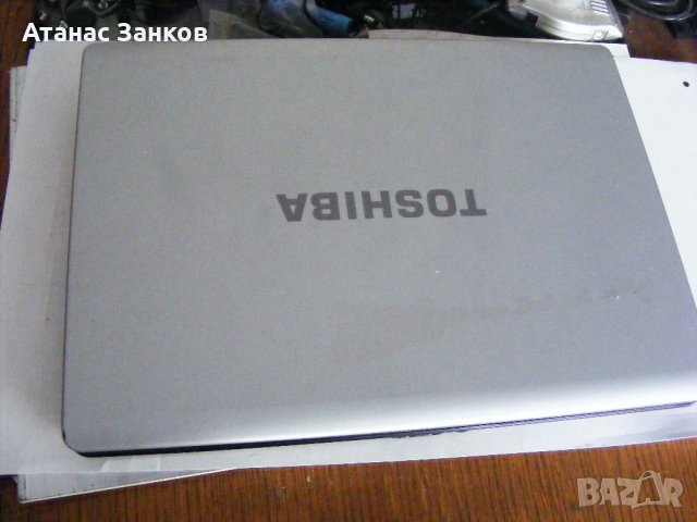 Лаптоп за части Toshiba Satellite L300 номер 3, снимка 6 - Части за лаптопи - 40203786
