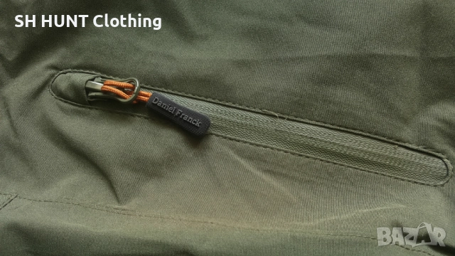 DANIEL FRANCK WATERPROOF Stertch Trouser размер L еластичен панталон водонепромокаем - 1514, снимка 6 - Екипировка - 52523696