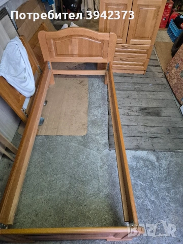 Спален комлект , снимка 9 - Спални и легла - 53251441