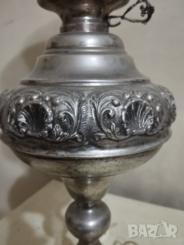 настолна лампа арт деко, снимка 3 - Настолни лампи - 43255556