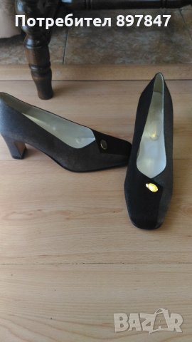 Дамски обувки, снимка 6 - Дамски обувки на ток - 35031745