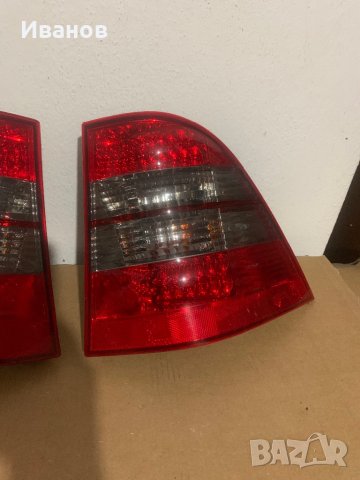 Стопове Мерцедес ML w163 диодни, снимка 3 - Части - 40878422