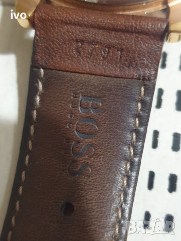 BOSS watches, снимка 11 - Мъжки - 43155983