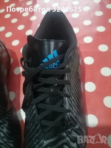 маратонки са фудболени, снимка 3 - Спортни обувки - 52686594