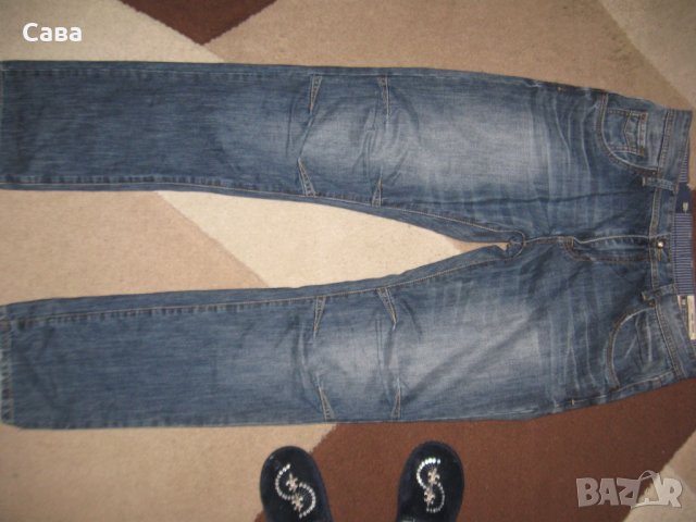 Дънки MARCUS  мъжки,М, снимка 2 - Дънки - 40339494