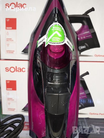 Мощна ютия PV2114, 2600 w, talpa ceramica , 170гр./м, снимка 5 - Ютии - 43786490