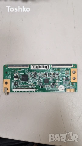 CROWN 43D16AWS MAIN BOARD TP.SK506S.PB802 TCON BOARD PT430CS03-3 PANEL LMDS430-D16C PT430CS03-3, снимка 4 - Части и Платки - 50349052
