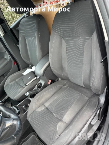 Ford Fiesta 2016 1.0 ecoboost НА ЧАСТИ, снимка 8 - Автомобили и джипове - 52332689