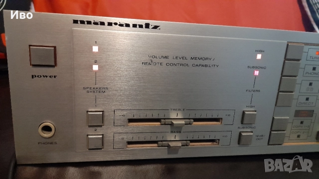 MARANTZ PM 630, снимка 7 - Ресийвъри, усилватели, смесителни пултове - 52307377