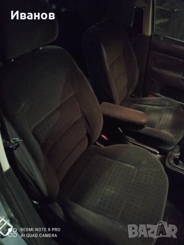 Голф 4 комби(вариант)1.9tdi 110 коня, снимка 12 - Автомобили и джипове - 52867224