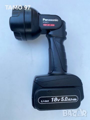 Ударен винтоверт Panasonic EY950 и Импакт Panasonic EY75A1, снимка 11 - Винтоверти - 40045927